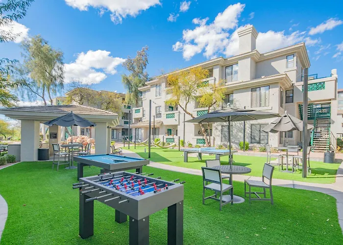 Apartment Sunny Scottsdale Stay Remodeled 2Br Scottsdale