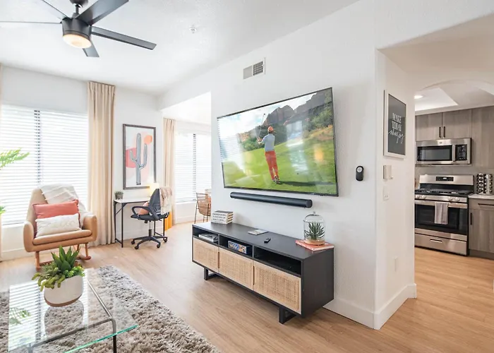 Sunny Scottsdale Stay Remodeled 2Br *