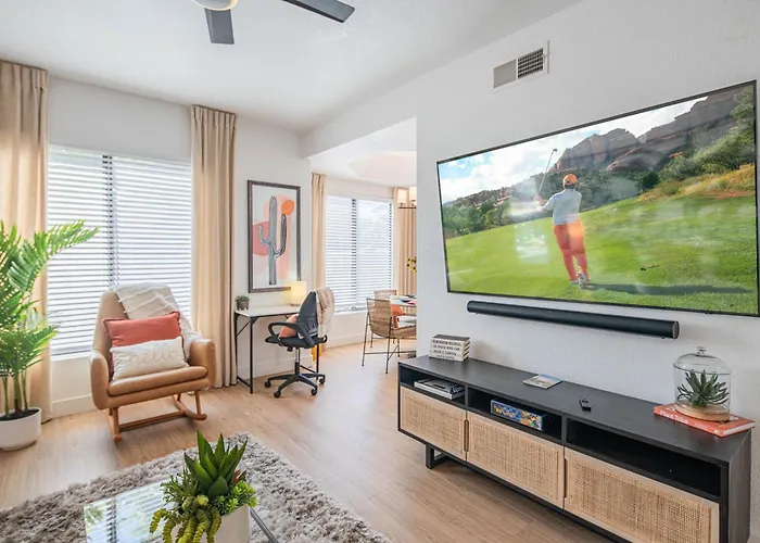 Sunny Scottsdale Stay Remodeled 2Br Apartment