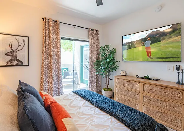 Apartment Sunny Scottsdale Stay Remodeled 2Br *