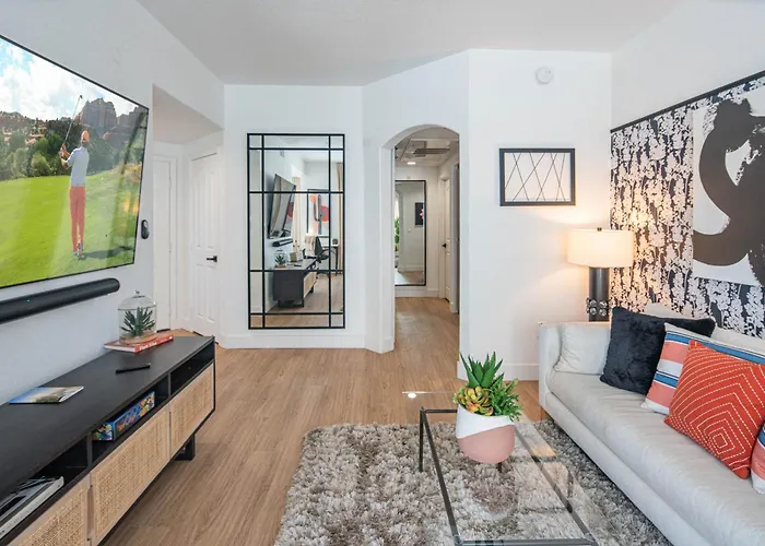 Sunny Scottsdale Stay Remodeled 2Br * Scottsdale