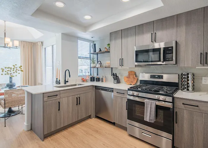 Apartment Sunny Scottsdale Stay Remodeled 2Br