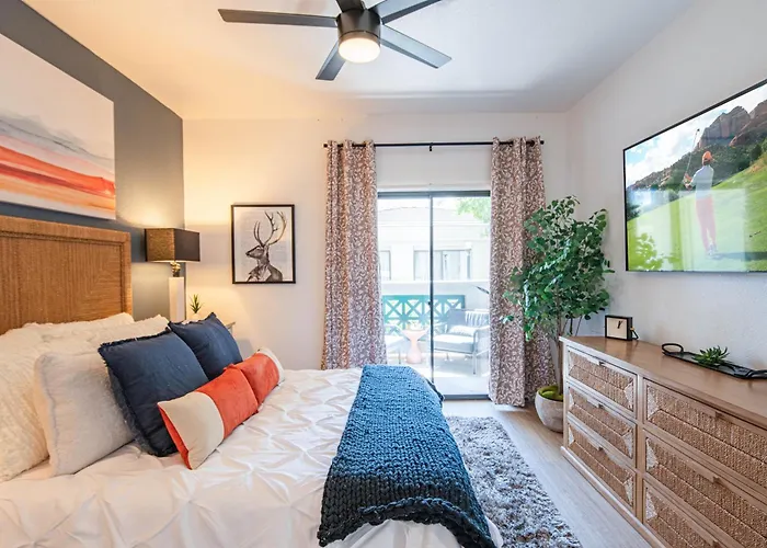 Sunny Scottsdale Stay Remodeled 2Br Apartment Scottsdale