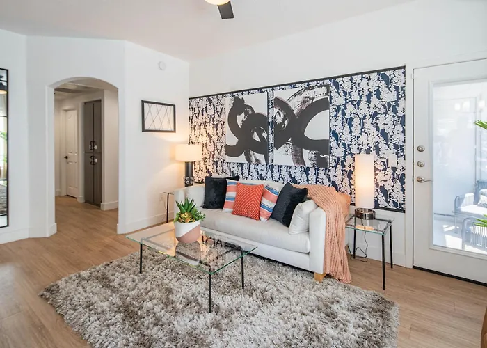 Apartment Sunny Scottsdale Stay Remodeled 2Br Scottsdale