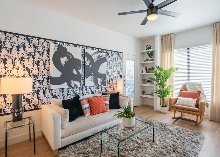 Sunny Scottsdale Stay Remodeled 2Br