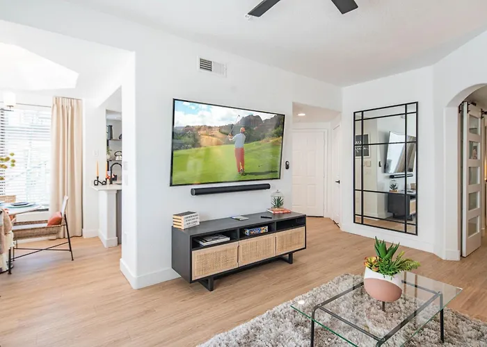 Sunny Scottsdale Stay Remodeled 2Br * Scottsdale