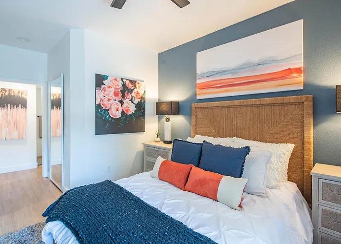 Sunny Scottsdale Stay Remodeled 2Br Apartment