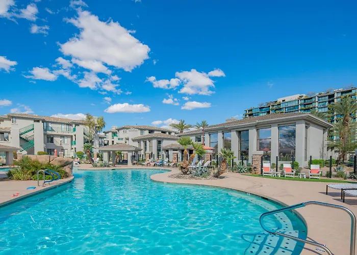 Sunny Scottsdale Stay Remodeled 2Br Apartment Scottsdale