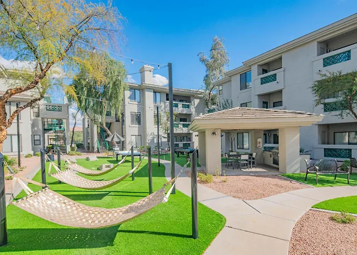 Apartment Sunny Scottsdale Stay Remodeled 2Br Scottsdale