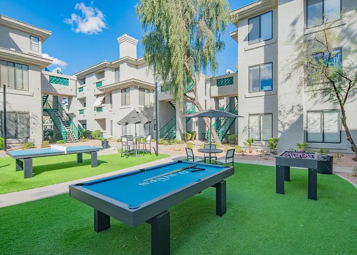 Sunny Scottsdale Stay Remodeled 2Br Apartment Scottsdale