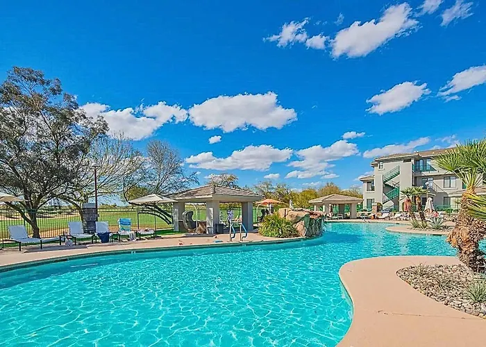 Sunny Scottsdale Stay Remodeled 2Br *